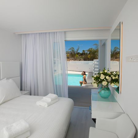 Hotel Napa Suites (Adults Only) Айя Напа Екстериор снимка