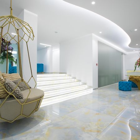 Hotel Napa Suites (Adults Only) Айя Напа Екстериор снимка