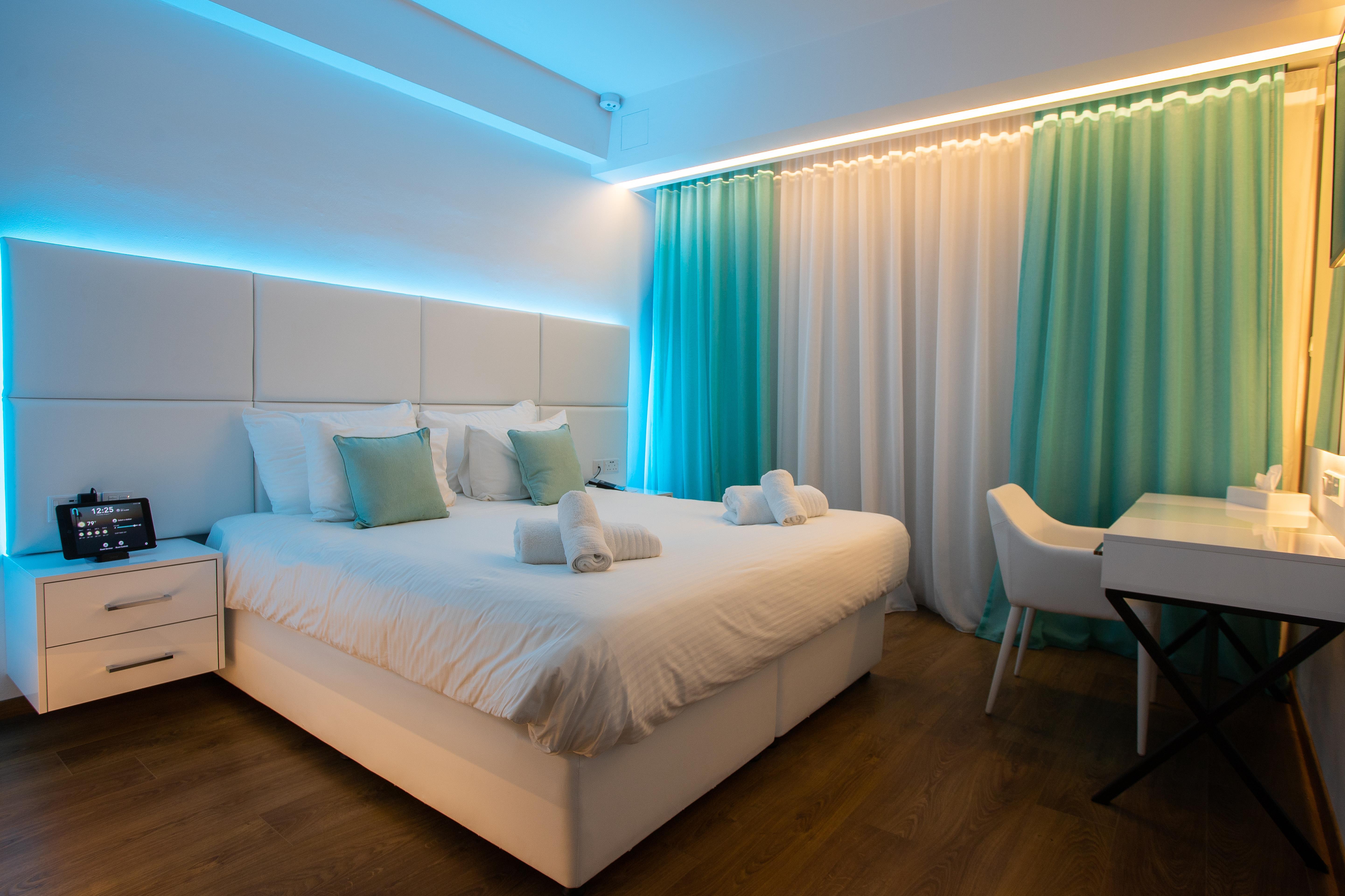 Hotel Napa Suites (Adults Only) Айя Напа Екстериор снимка