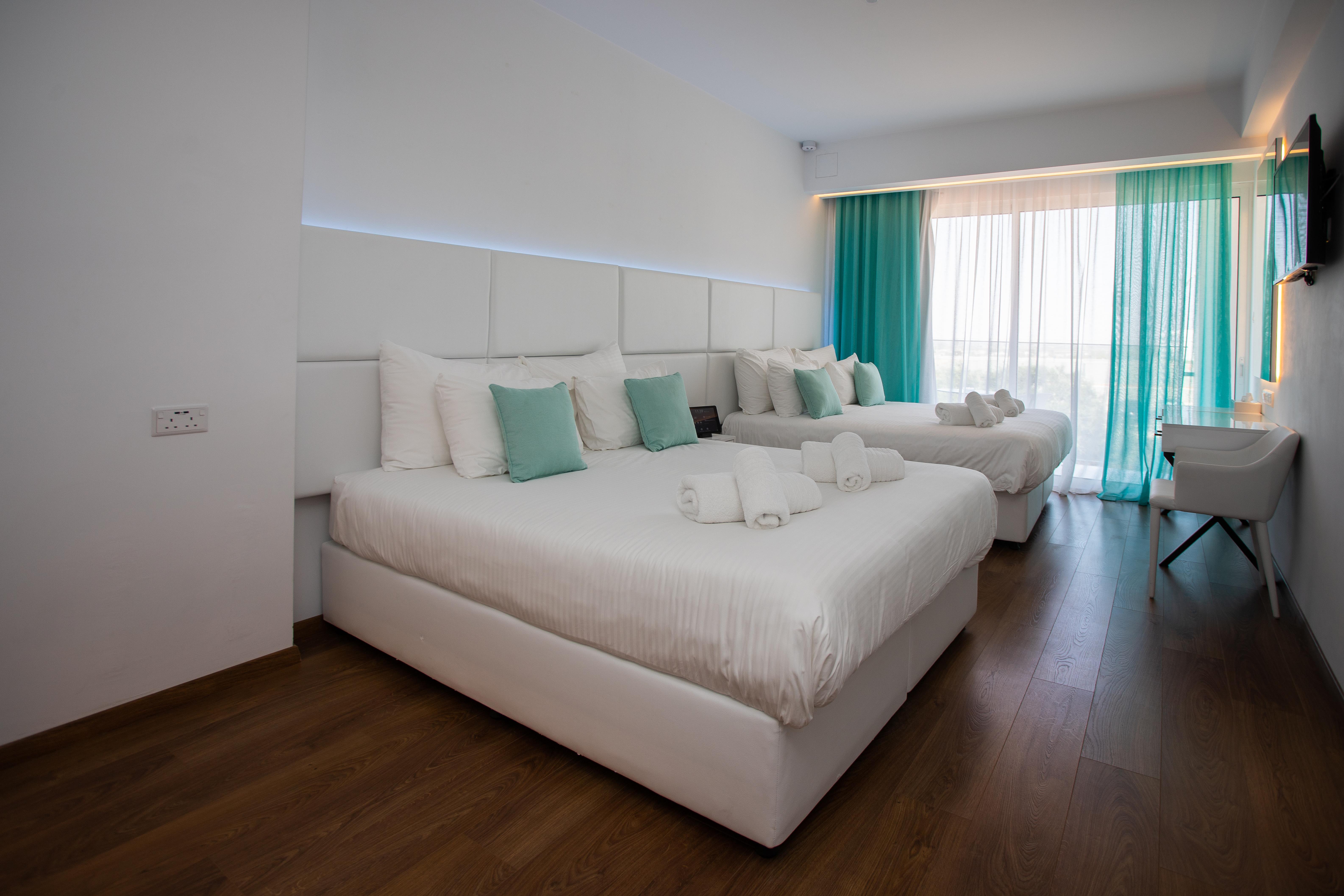 Hotel Napa Suites (Adults Only) Айя Напа Екстериор снимка