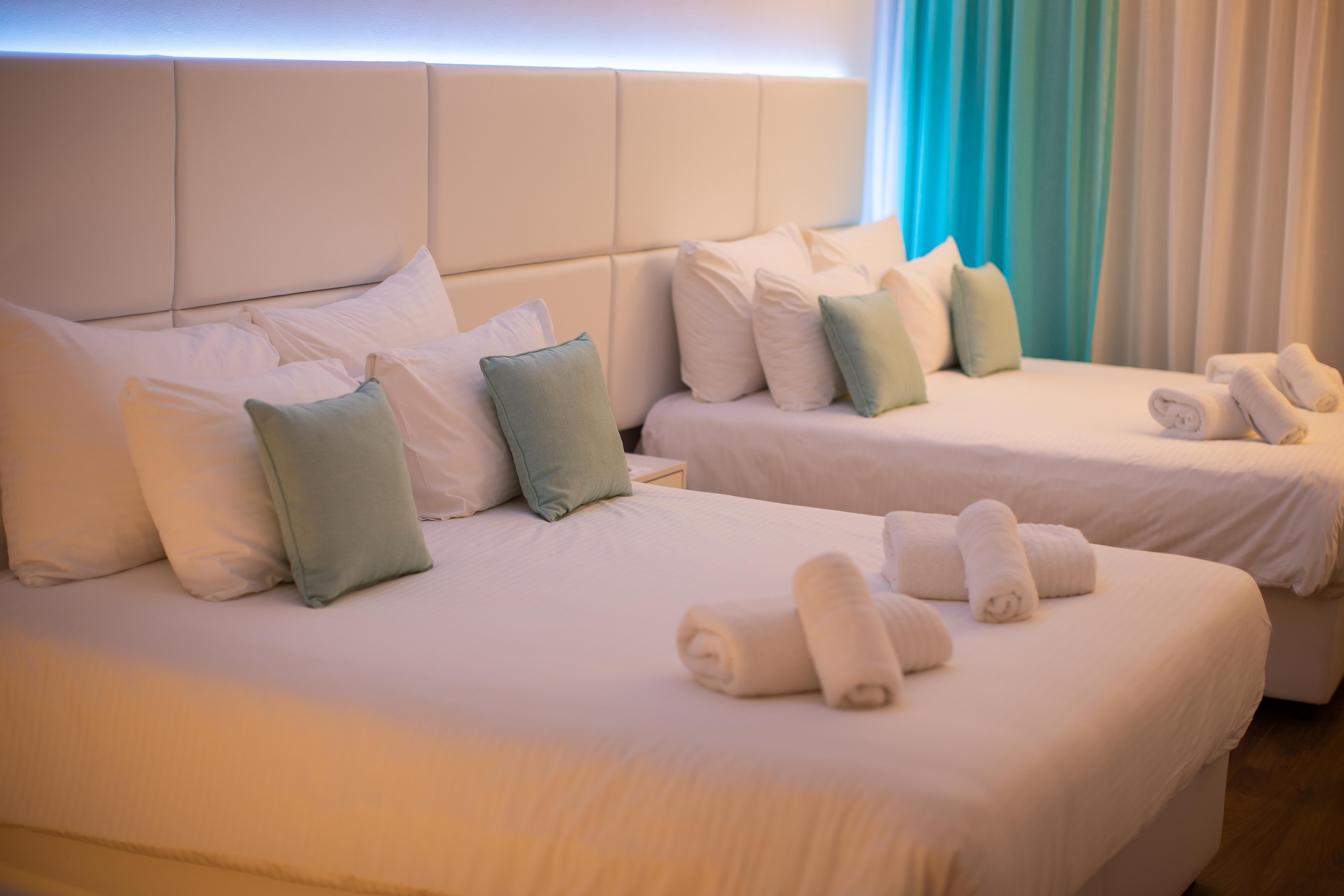 Hotel Napa Suites (Adults Only) Айя Напа Екстериор снимка