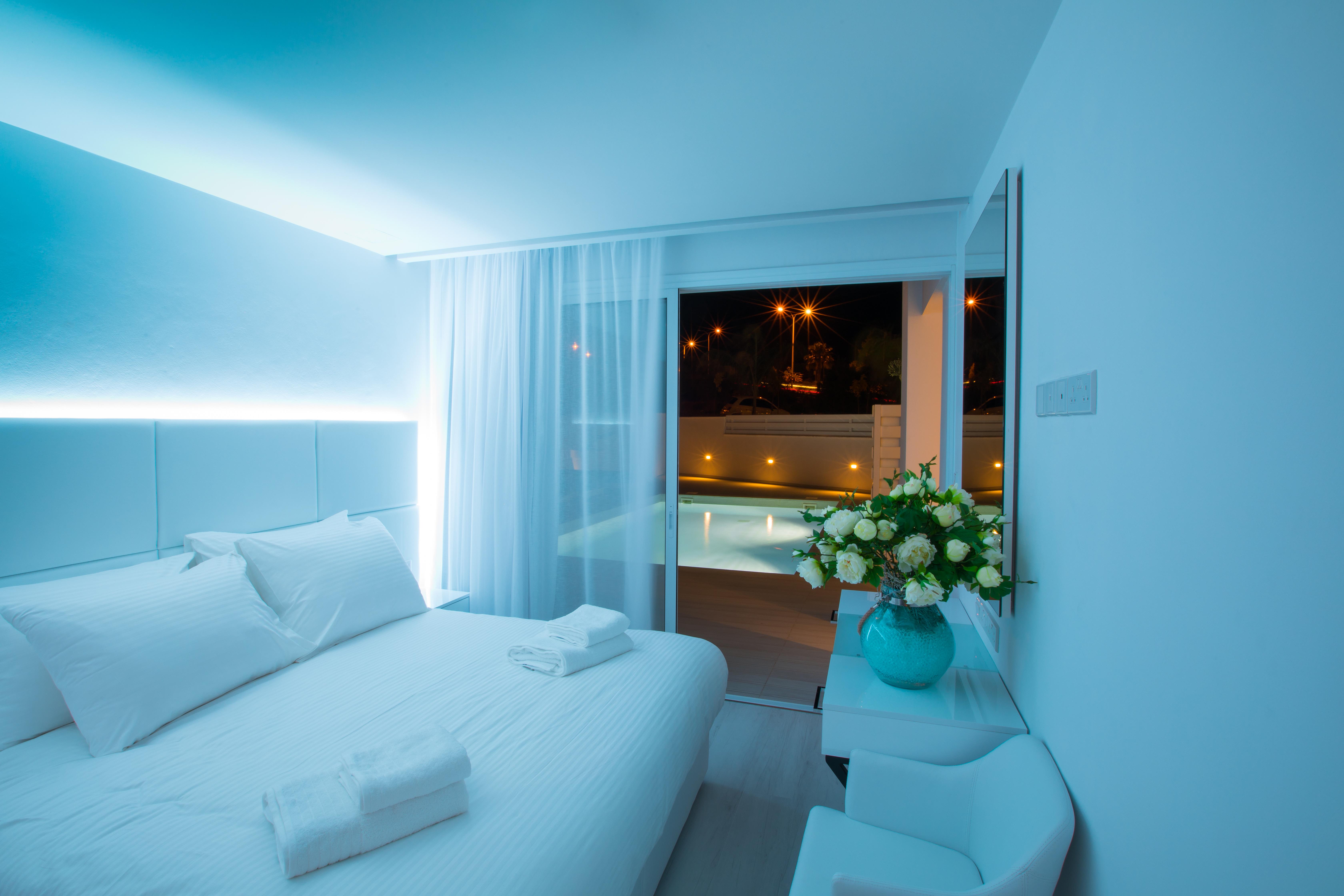 Hotel Napa Suites (Adults Only) Айя Напа Екстериор снимка