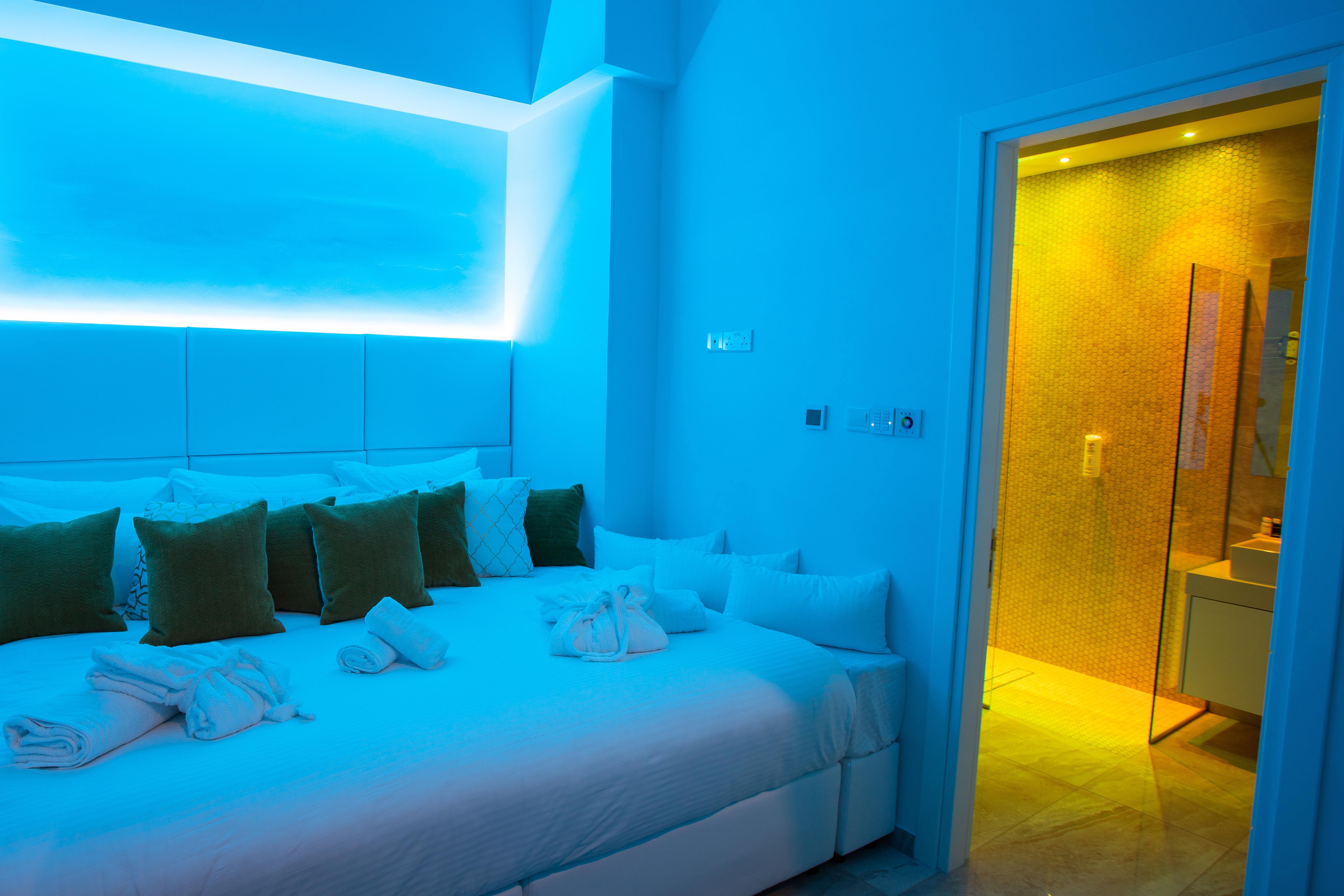 Hotel Napa Suites (Adults Only) Айя Напа Екстериор снимка