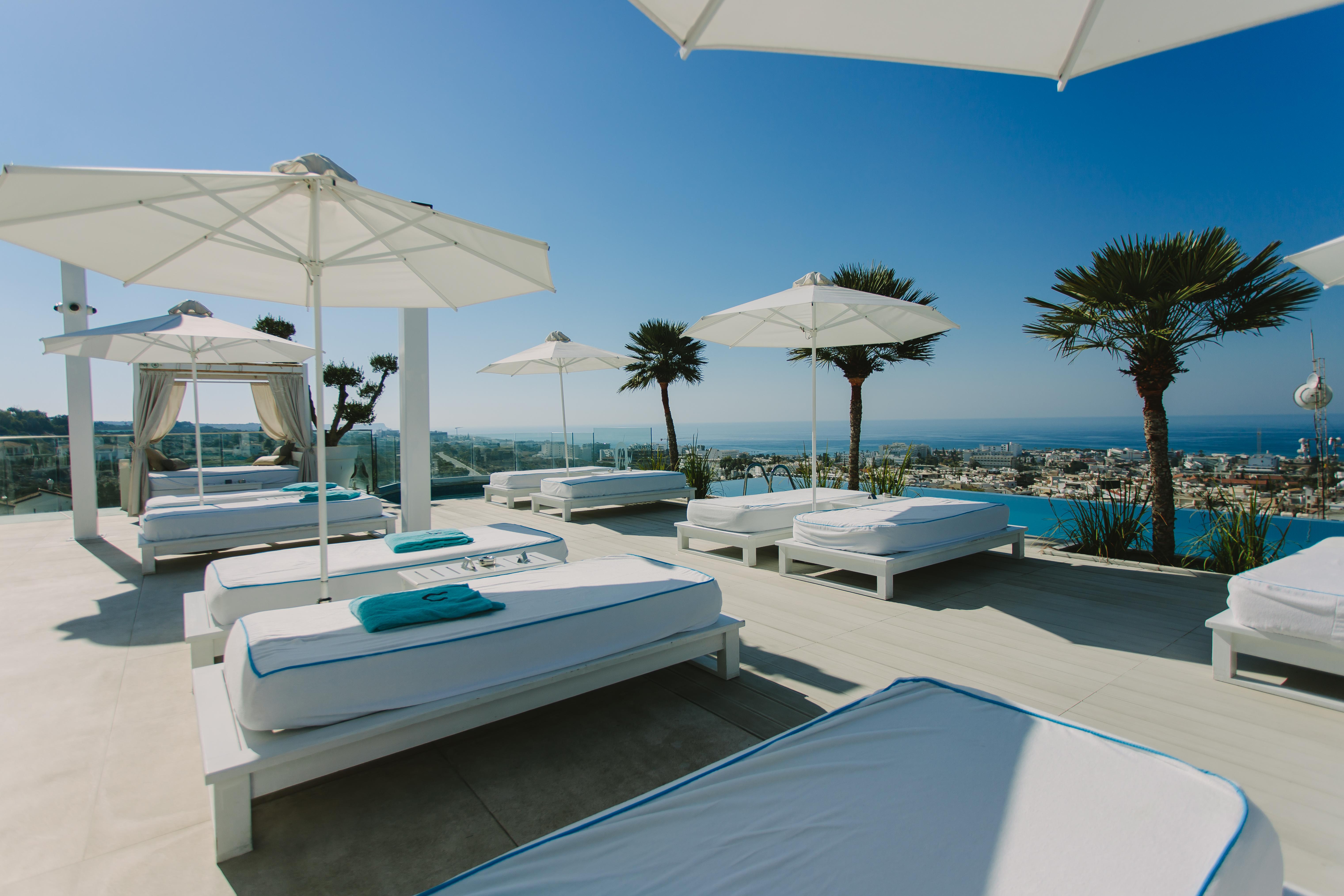 Hotel Napa Suites (Adults Only) Айя Напа Екстериор снимка