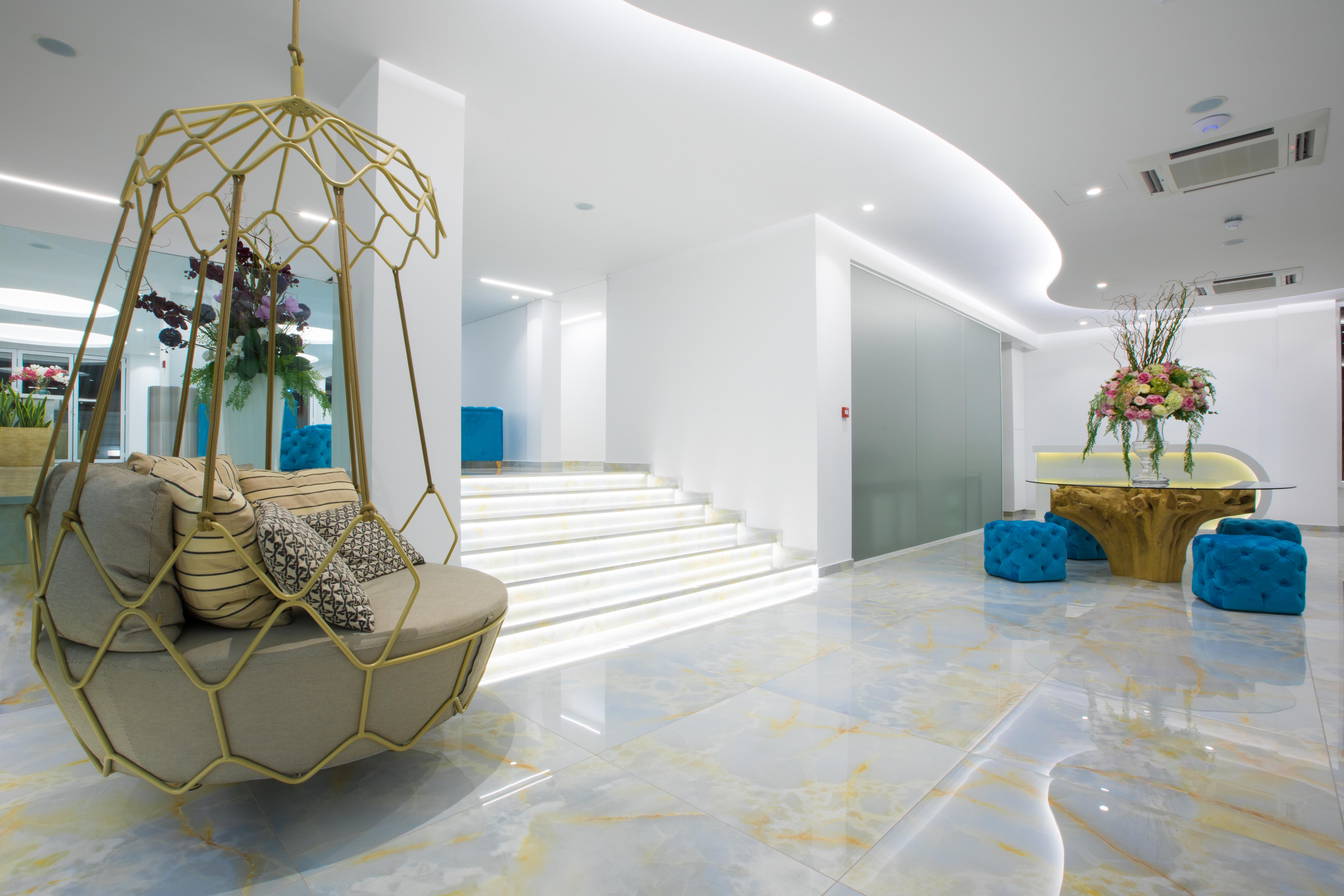 Hotel Napa Suites (Adults Only) Айя Напа Екстериор снимка