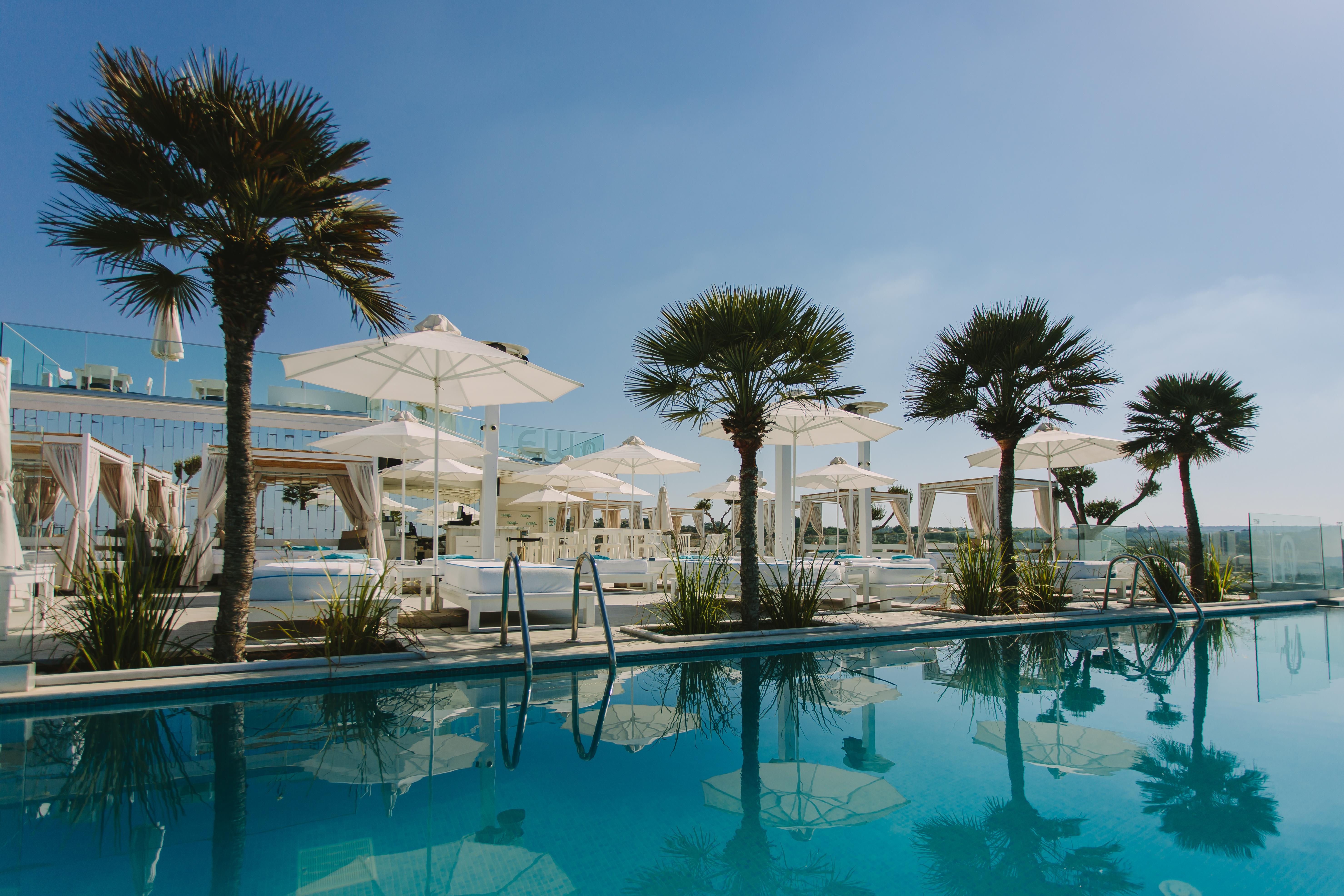 Hotel Napa Suites (Adults Only) Айя Напа Екстериор снимка