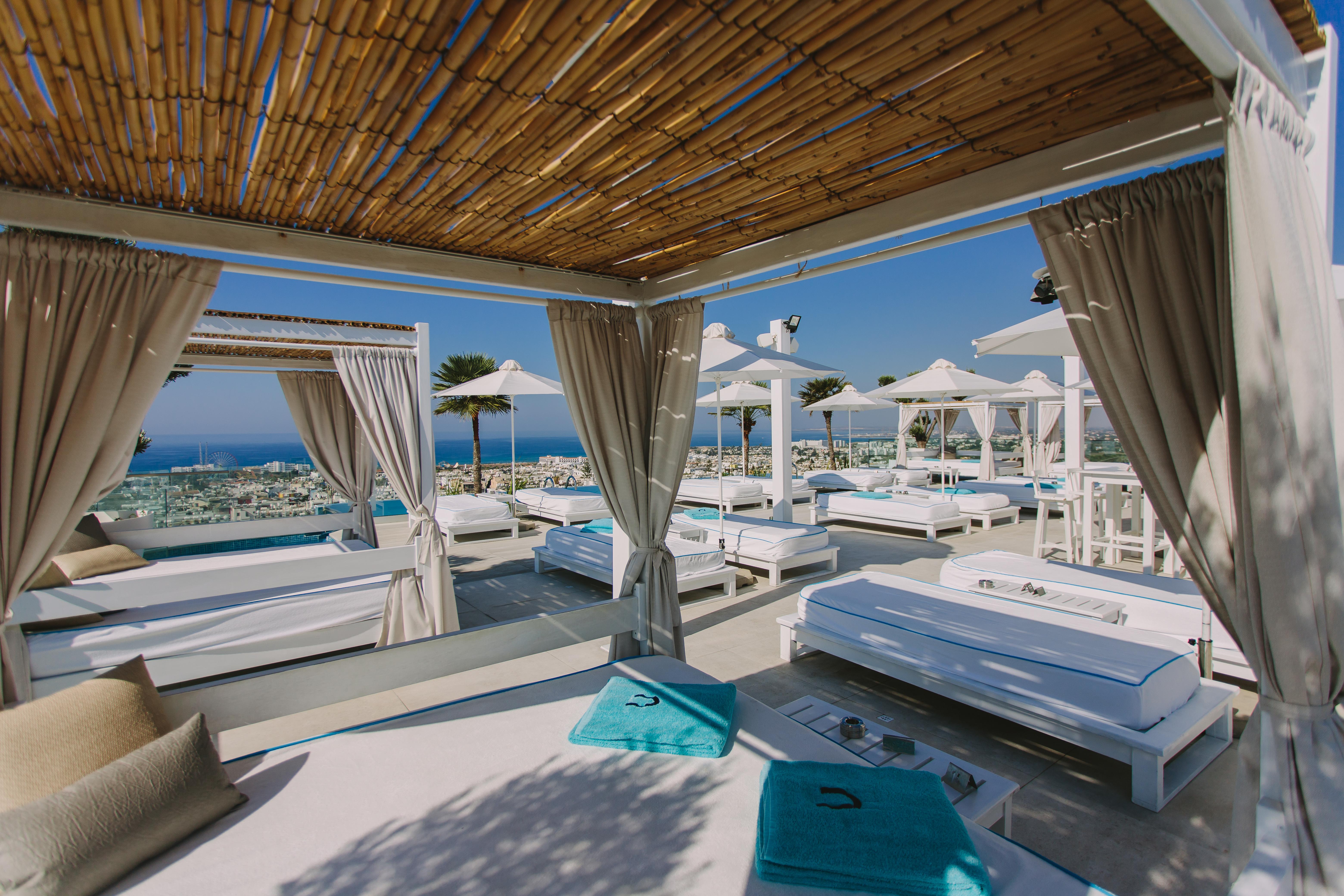 Hotel Napa Suites (Adults Only) Айя Напа Екстериор снимка
