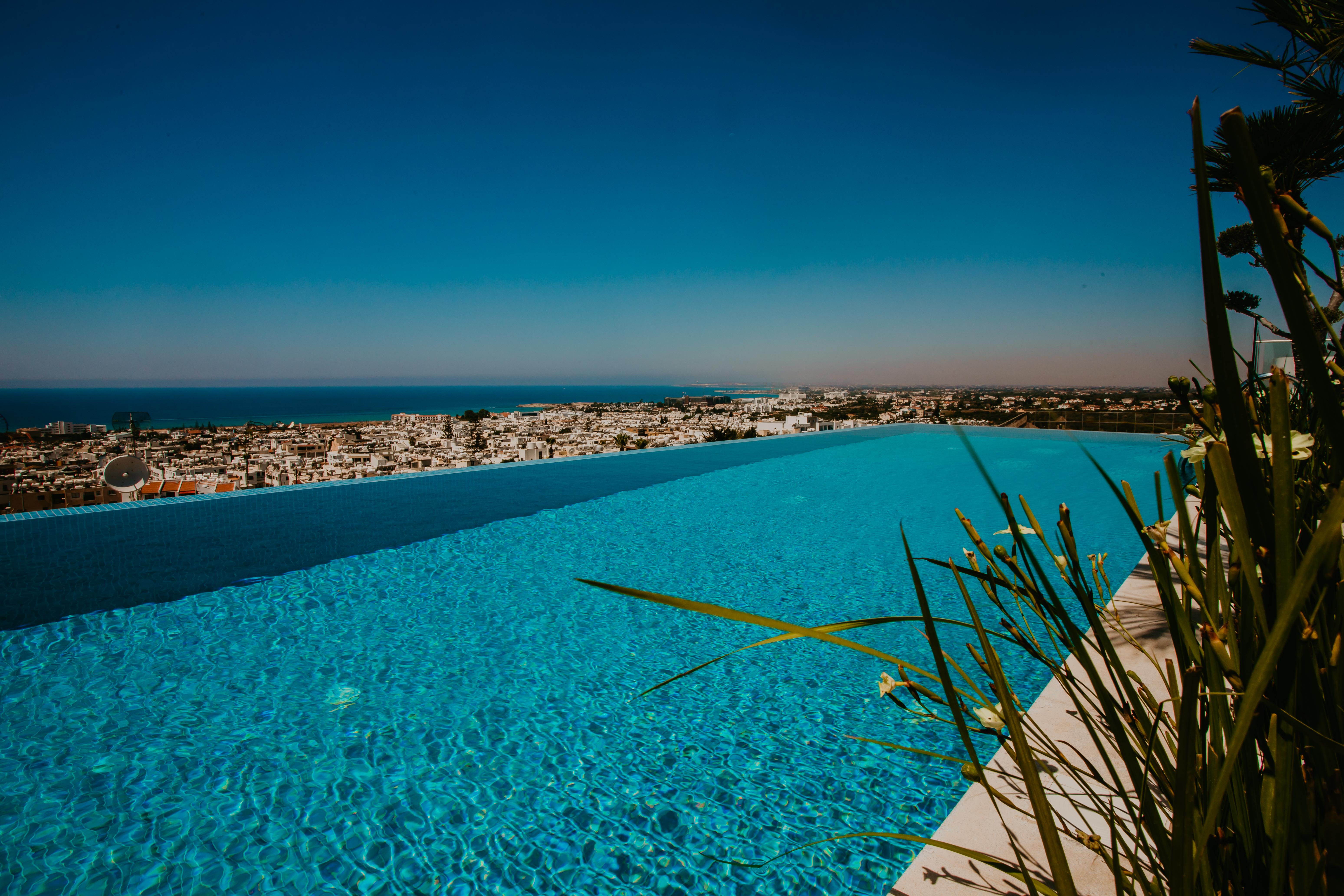 Hotel Napa Suites (Adults Only) Айя Напа Екстериор снимка