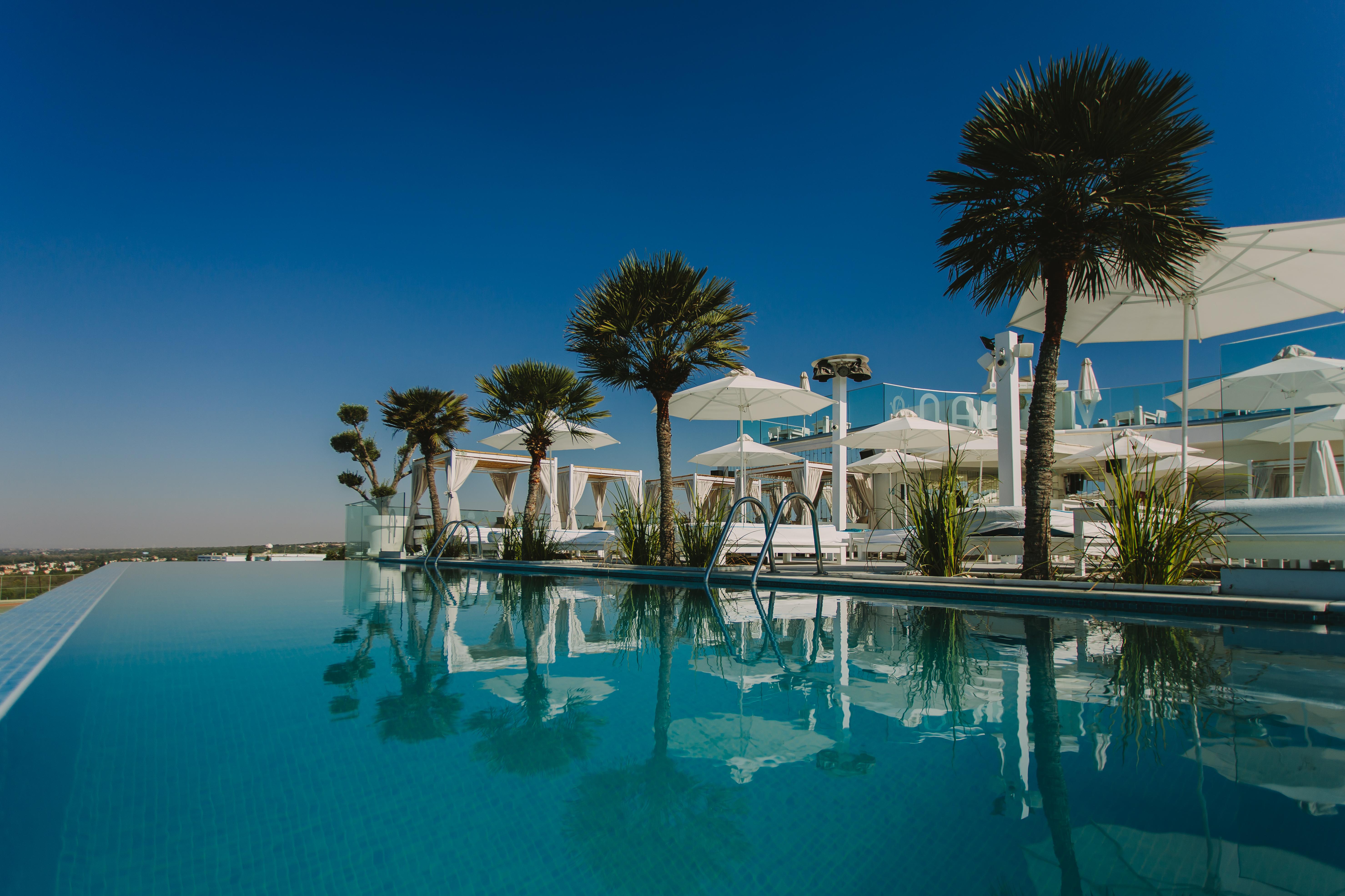 Hotel Napa Suites (Adults Only) Айя Напа Екстериор снимка