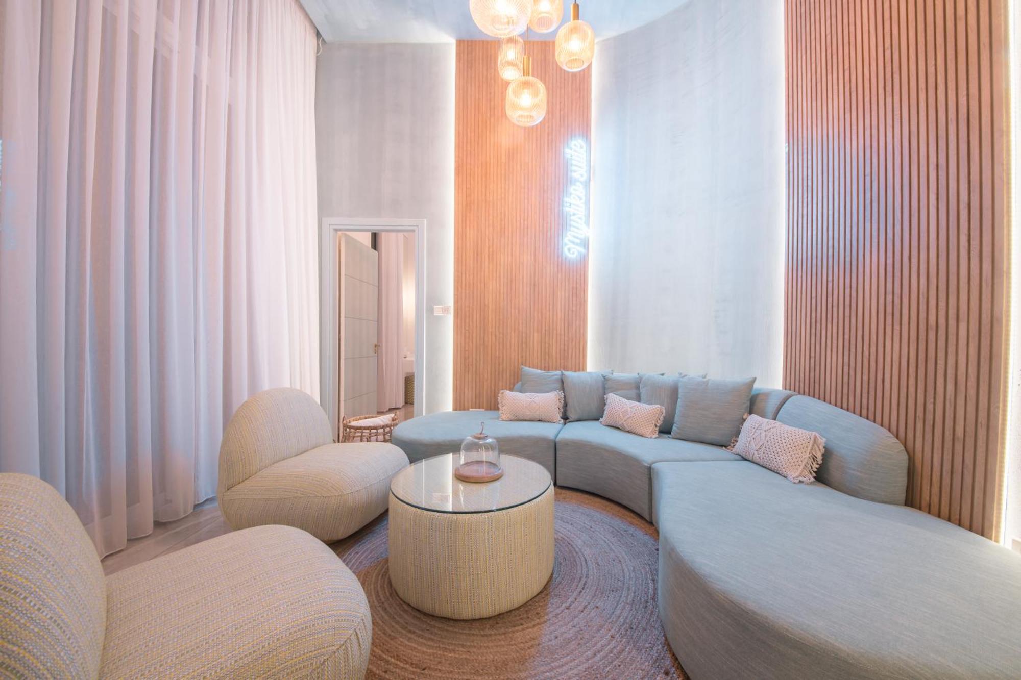 Hotel Napa Suites (Adults Only) Айя Напа Екстериор снимка