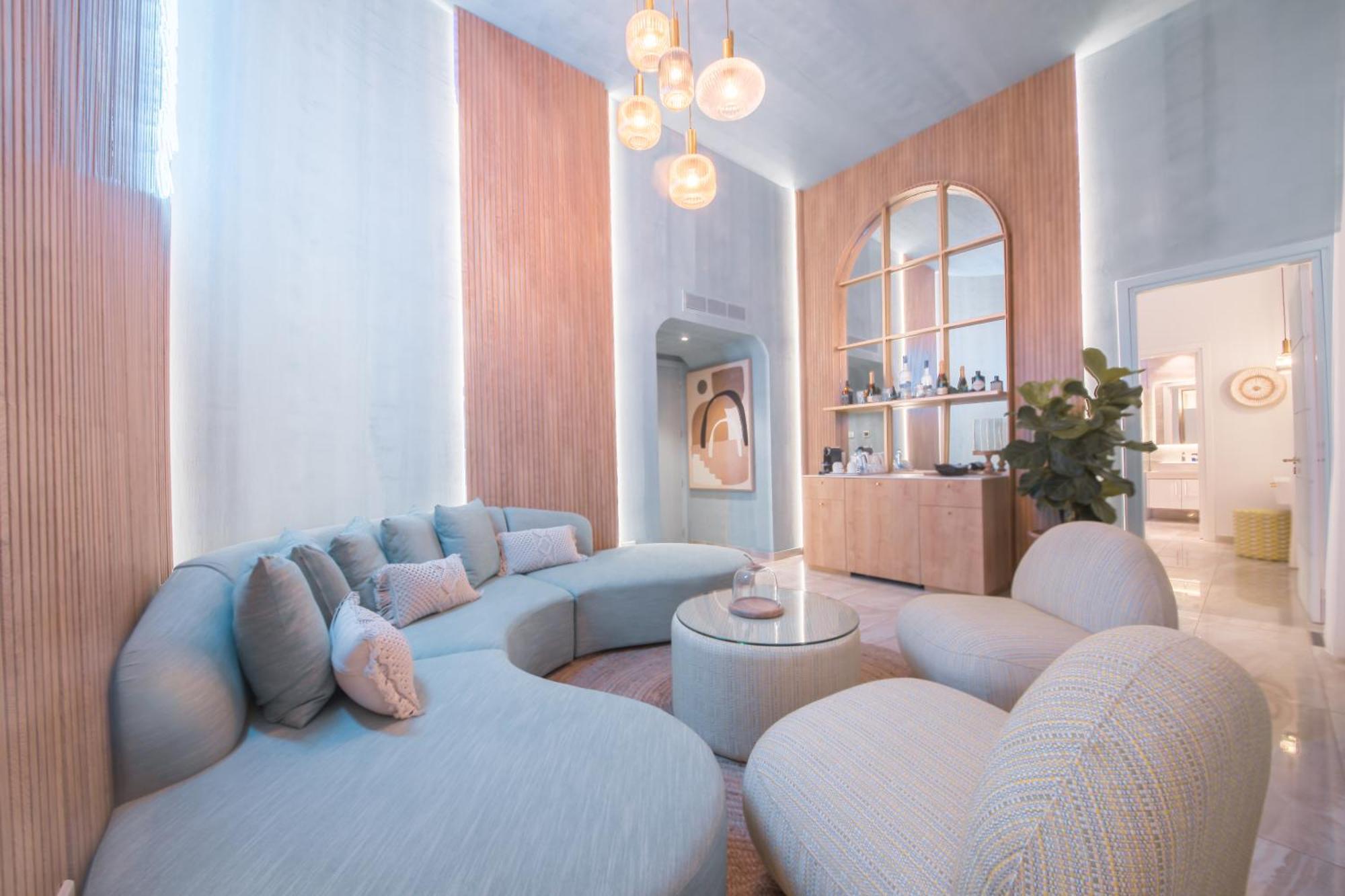 Hotel Napa Suites (Adults Only) Айя Напа Екстериор снимка