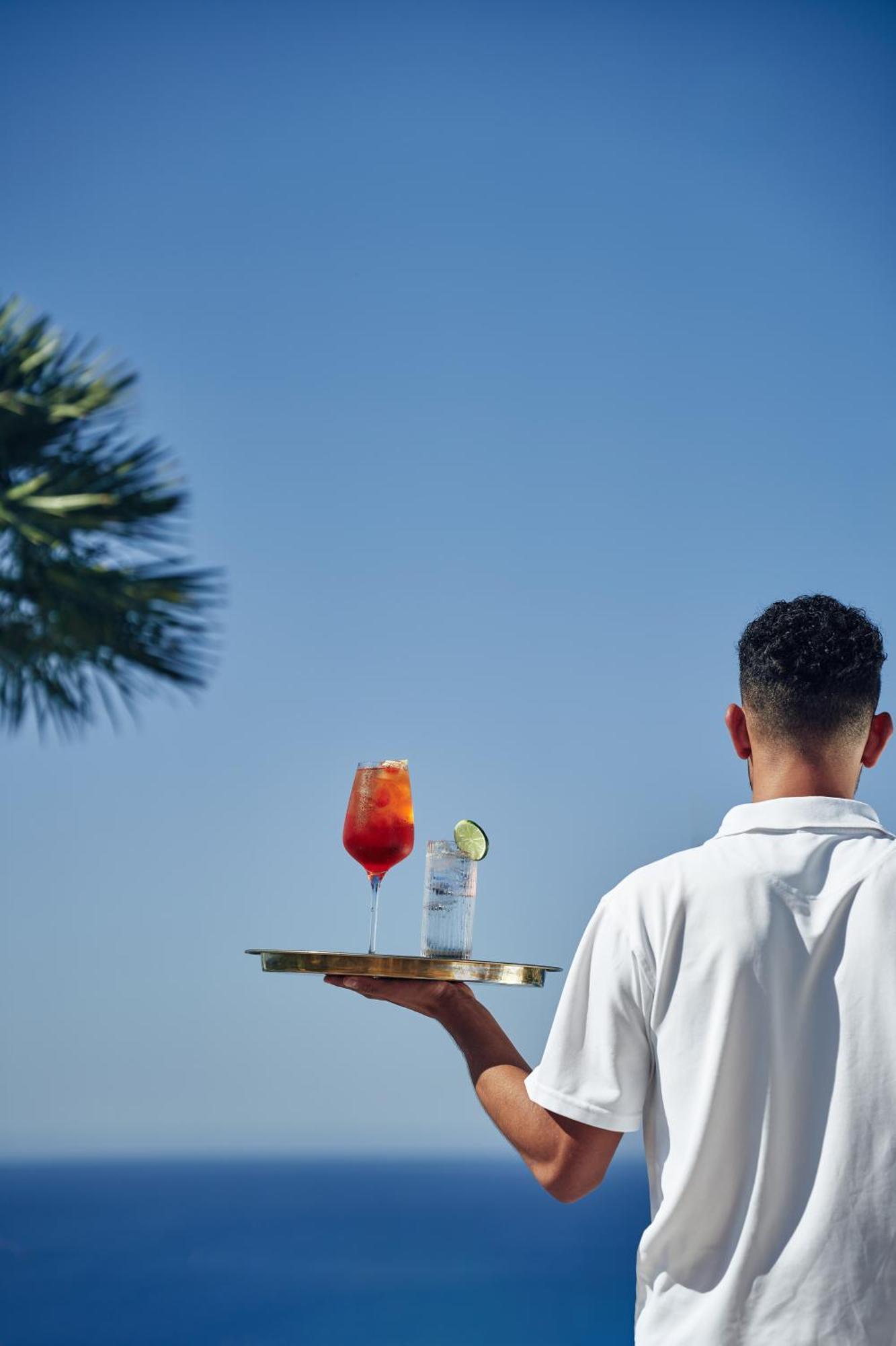 Hotel Napa Suites (Adults Only) Айя Напа Екстериор снимка