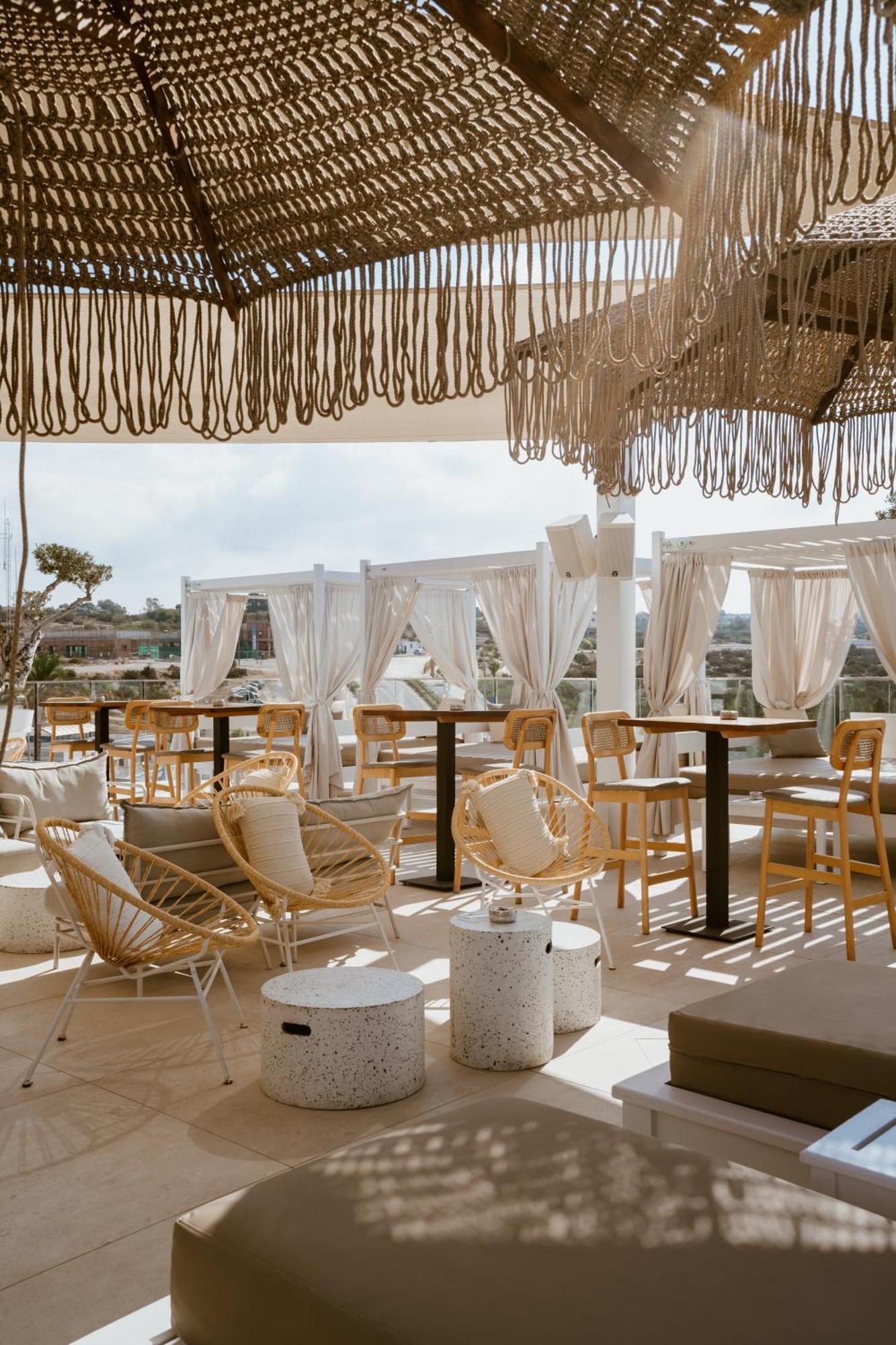 Hotel Napa Suites (Adults Only) Айя Напа Екстериор снимка