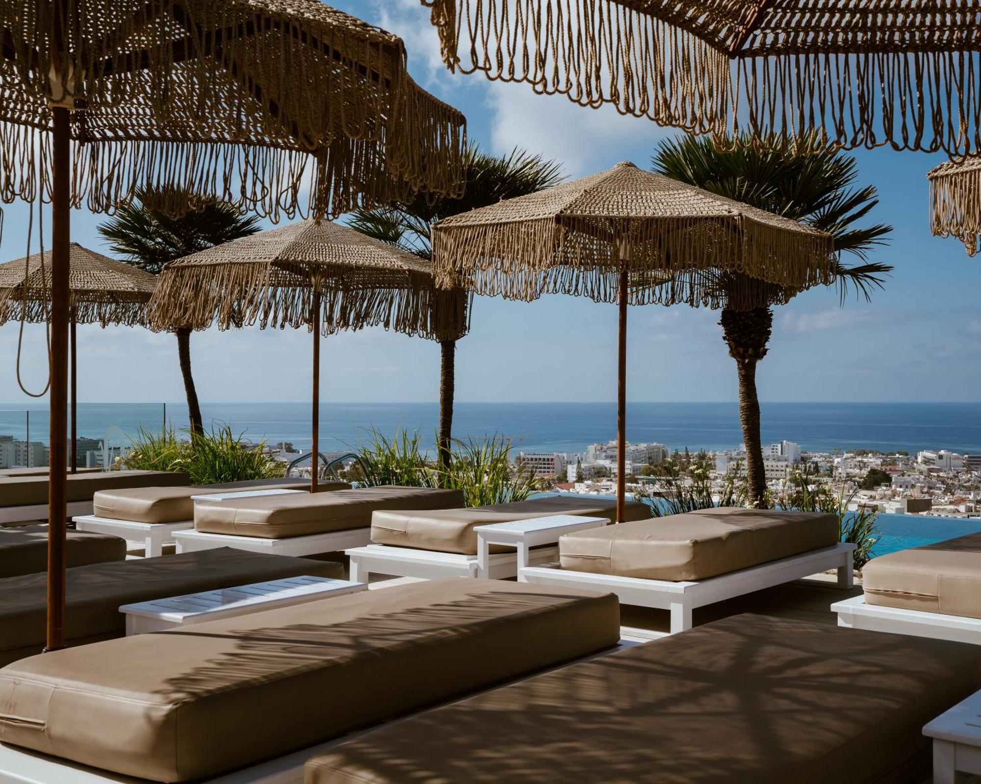 Hotel Napa Suites (Adults Only) Айя Напа Екстериор снимка