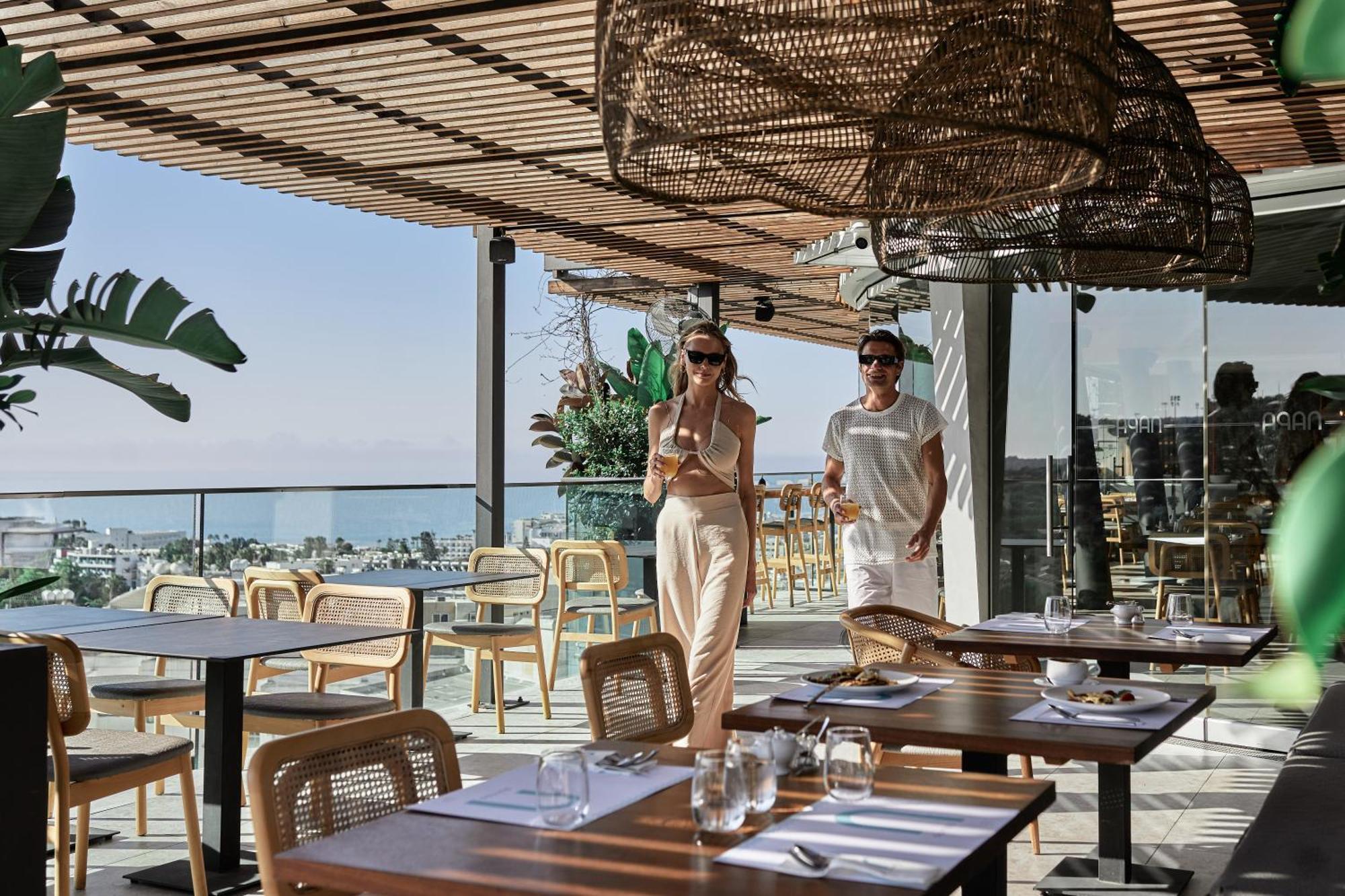 Hotel Napa Suites (Adults Only) Айя Напа Екстериор снимка