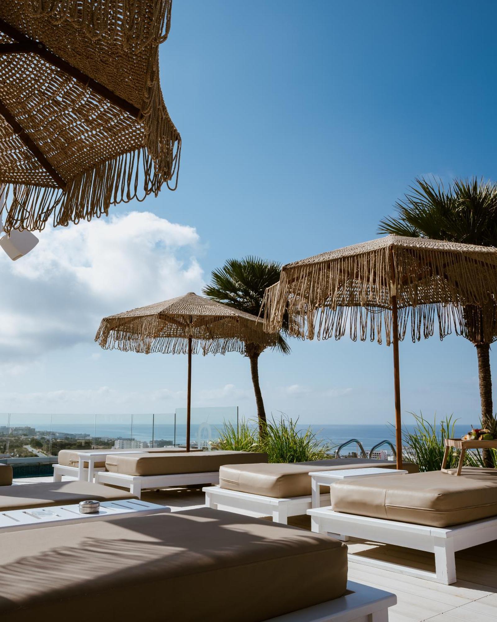 Hotel Napa Suites (Adults Only) Айя Напа Екстериор снимка