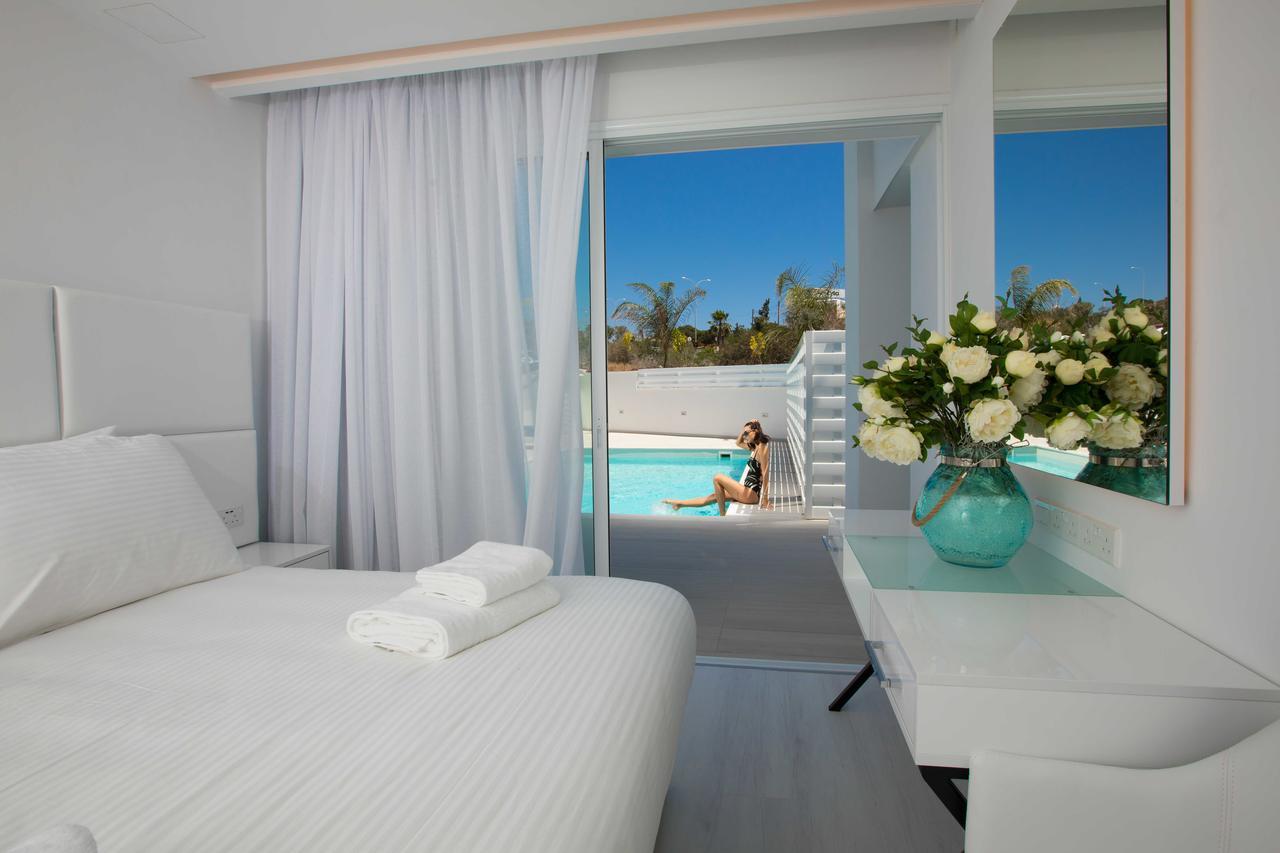 Hotel Napa Suites (Adults Only) Айя Напа Екстериор снимка